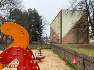 Prodej bytu 2+1, Chomutov, Vrchlického, 55 m2