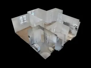 Pronájem bytu 2+kk, Rudíkov, 52 m2