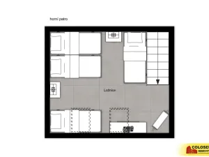 Prodej bytu 2+1, Jeseník, 42 m2