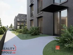 Prodej bytu 2+kk, Mělník, Sokolská, 57 m2