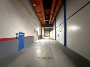 Pronájem výrobních prostor, Olomouc - Chválkovice, 661 m2