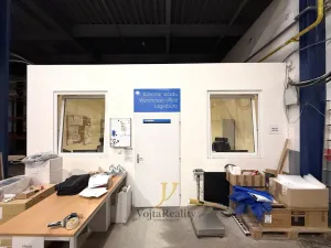 Pronájem výrobních prostor, Olomouc - Chválkovice, 661 m2