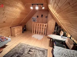 Prodej chaty, Proseč pod Křemešníkem, 40 m2