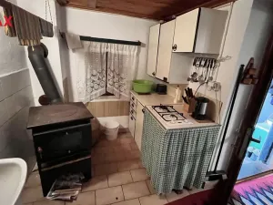 Prodej chaty, Proseč pod Křemešníkem, 40 m2