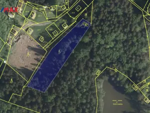 Prodej chaty, Proseč pod Křemešníkem, 40 m2