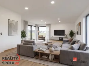 Prodej rodinného domu, 1639 m2