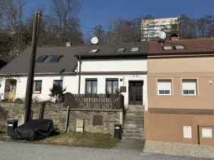 Prodej rodinného domu, Třebíč, Brněnská, 110 m2