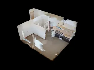 Pronájem bytu 1+kk, Třebíč, Mrštíkova, 31 m2