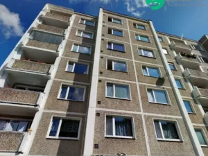 Pronájem bytu 3+1, Kraslice, Pod nádražím, 72 m2