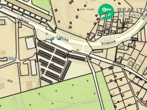 Pronájem garáže, Karlovy Vary - Drahovice, Lidická, 19 m2