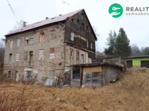 Prodej ubytování, Vejprty, Údolní, 700 m2
