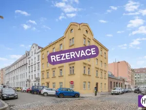 Prodej bytu 1+kk, Praha, Vlastislavova, 16 m2