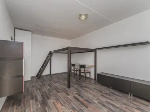 Prodej bytu 1+1, Hradec Králové - Nový Hradec Králové, třída Edvarda Beneše, 40 m2