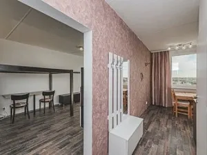 Prodej bytu 1+1, Hradec Králové - Nový Hradec Králové, třída Edvarda Beneše, 40 m2