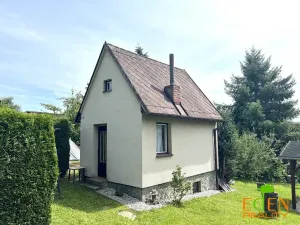 Prodej chaty, Dobřany, Kamínek, 43 m2
