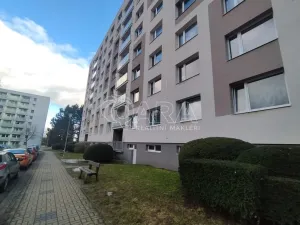 Prodej bytu 1+1, Nová Paka, K Hájku, 35 m2