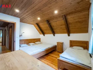 Prodej rodinného domu, Horní Maršov, Pod Černým vrchem, 212 m2
