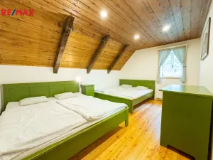 Prodej rodinného domu, Horní Maršov, Pod Černým vrchem, 212 m2