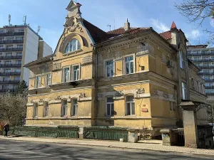 Prodej bytu 2+1, Nový Bor, Tř. T. G. Masaryka, 74 m2