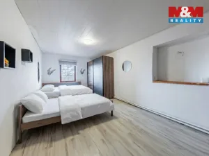 Prodej rodinného domu, Klášterec nad Ohří - Klášterecká Jeseň, 265 m2