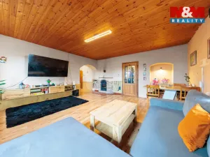 Prodej rodinného domu, Klášterec nad Ohří - Klášterecká Jeseň, 265 m2