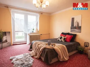 Pronájem rodinného domu, Hradec Králové, Sadovská, 180 m2