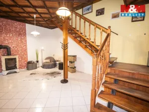 Pronájem rodinného domu, Hradec Králové, Sadovská, 180 m2