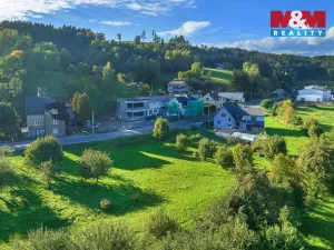 Prodej pozemku pro bydlení, Náchod - Malé Poříčí, 1382 m2