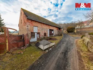 Prodej zemědělské usedlosti, Klášterec nad Ohří - Klášterecká Jeseň, 265 m2