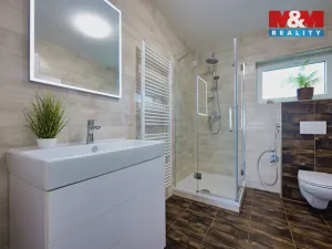 Prodej rodinného domu, Buková, 107 m2