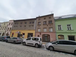 Prodej rodinného domu, Jihlava, Brněnská, 300 m2