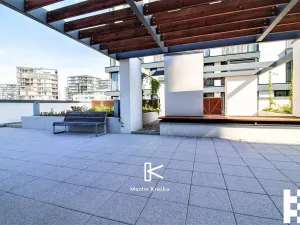 Pronájem bytu 2+kk, Praha - Žižkov, Olšanská, 52 m2