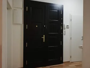 Pronájem bytu 2+1, Praha - Žižkov, Roháčova, 80 m2