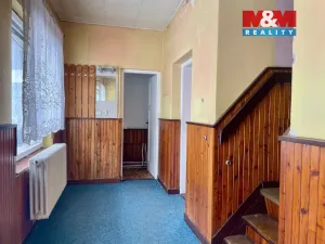 Prodej rodinného domu, Slatina, 150 m2