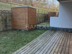 Prodej bytu 2+kk, Praha - Košíře, Naskové, 52 m2