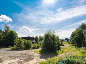 Prodej komerčního pozemku, Rychnov u Jablonce nad Nisou, Ještědská, 3780 m2