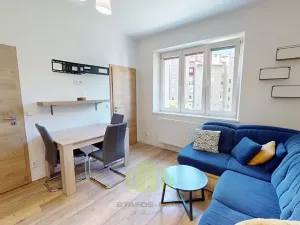 Pronájem bytu 2+kk, Olomouc, Charkovská, 48 m2