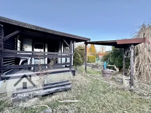 Prodej zahrady, Jičín, Jarošov, 400 m2