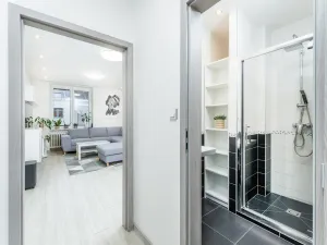 Pronájem bytu 2+kk, Hradec Králové - Pražské Předměstí, U Koruny, 60 m2