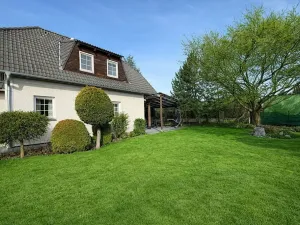 Pronájem rodinného domu, Křenice, V Pálce, 116 m2