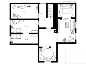 Prodej kanceláře, Mirovice, Táborská, 200 m2