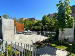 Pronájem bytu 1+kk, Praha - Libeň, U Rokytky, 39 m2