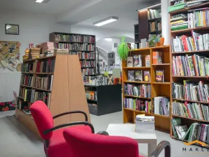 Pronájem obchodního prostoru, Jihlava, Znojemská, 90 m2