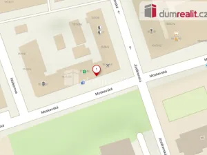 Pronájem komerční nemovitosti, Karlovy Vary, Moskevská, 46 m2