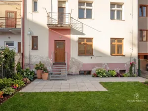 Pronájem bytu 2+kk, České Budějovice - České Budějovice 5, Dělnická, 40 m2