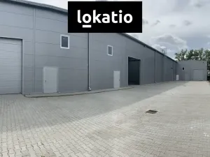 Pronájem skladu, Velká Dobrá, 468 m2