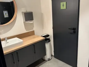 Pronájem skladu, Velká Dobrá, 468 m2