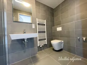 Pronájem bytu 1+kk, Kuřim, Pazourková, 31 m2
