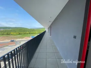 Pronájem bytu 1+kk, Kuřim, Pazourková, 31 m2