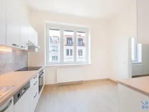 Pronájem bytu 1+1, Praha - Libeň, Kurta Konráda, 34 m2